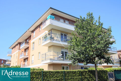   3 pices de standing avec  terrasse et une vue imprenable sur la fort Appartement - 3 pice(s) - 62 m