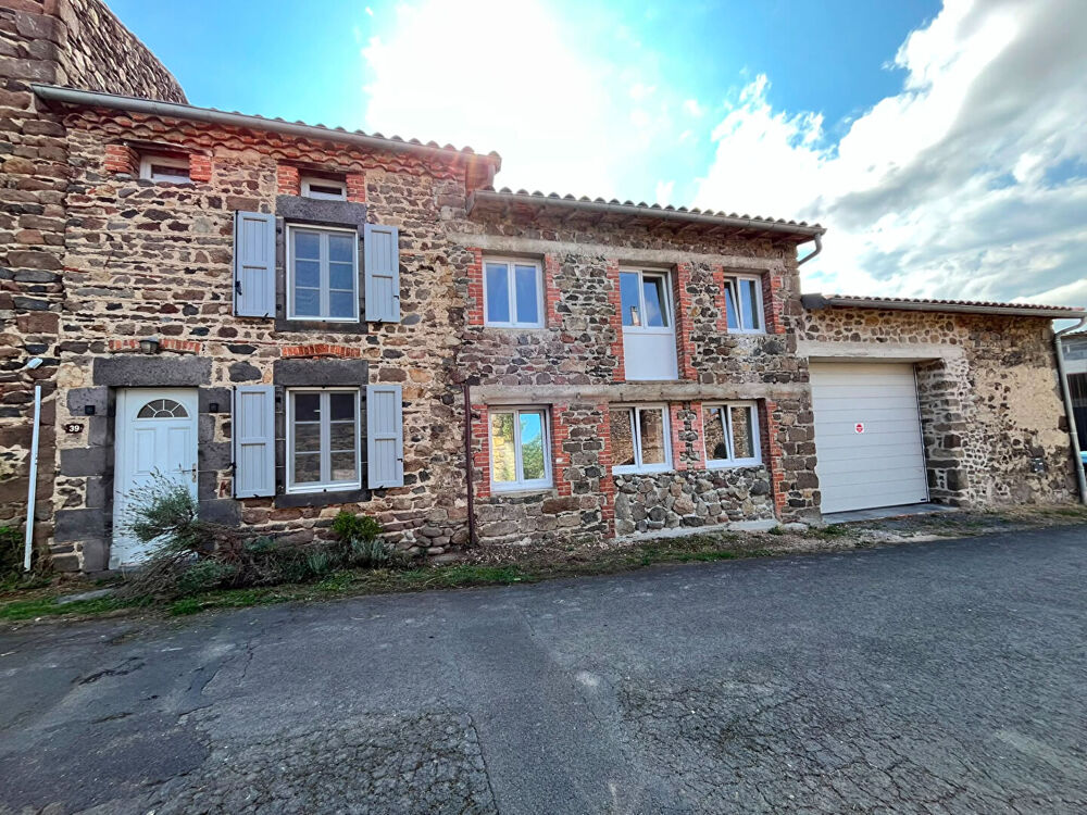 Vente Maison Maison La Chomette 4 pièce(s) 116.55 m2 La chomette