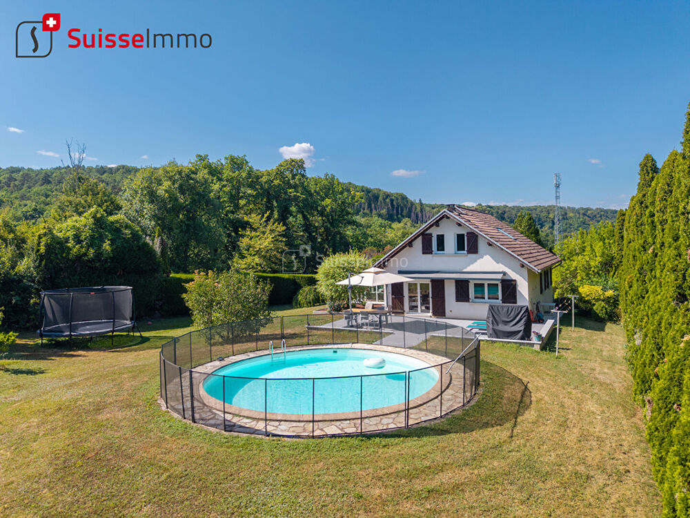 Maison Herimoncourt 7 pièces 150 m2