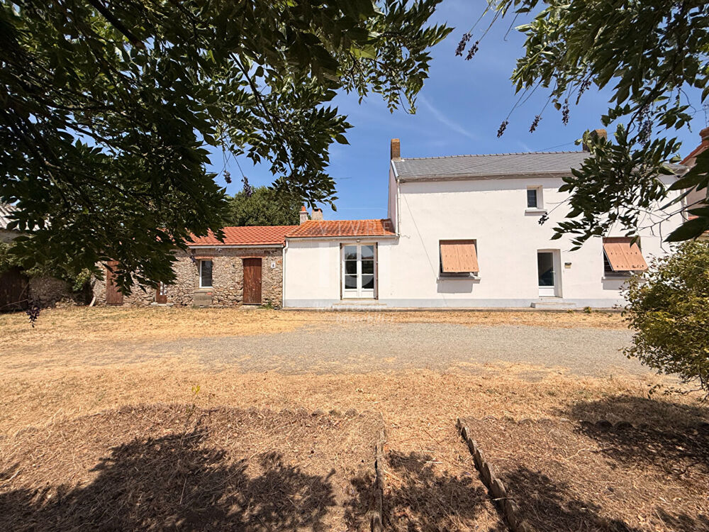 Vente Maison Maison Saint Viaud 5 pièce(s) 74.7 m2 Saint viaud