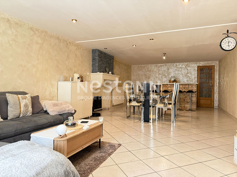 Vente Maison Maison familiale de 155 m² avec jardin - Haudainville Haudainville