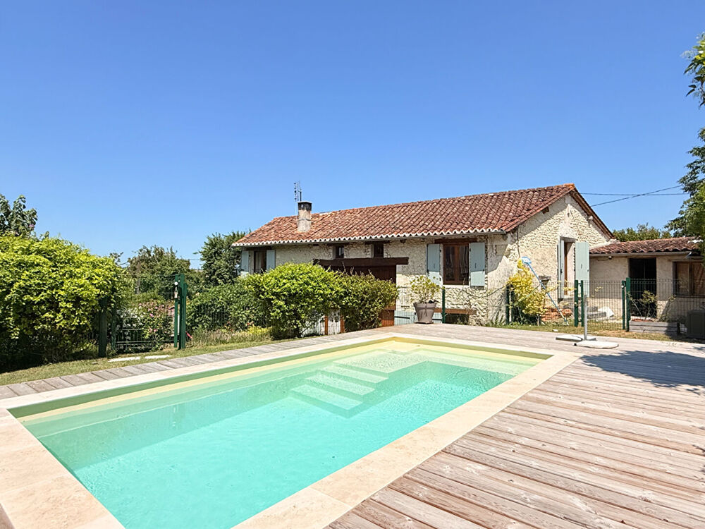 MAISON DE VILLAGE