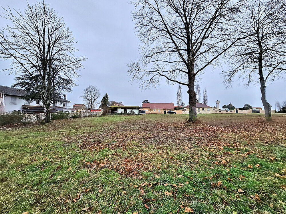 Vente Terrain Terrain Thieblemont-Faremont Thieblemont faremont