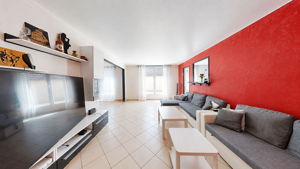 Appartement Roissy En Brie 4 pièce(s) 90.6 m2