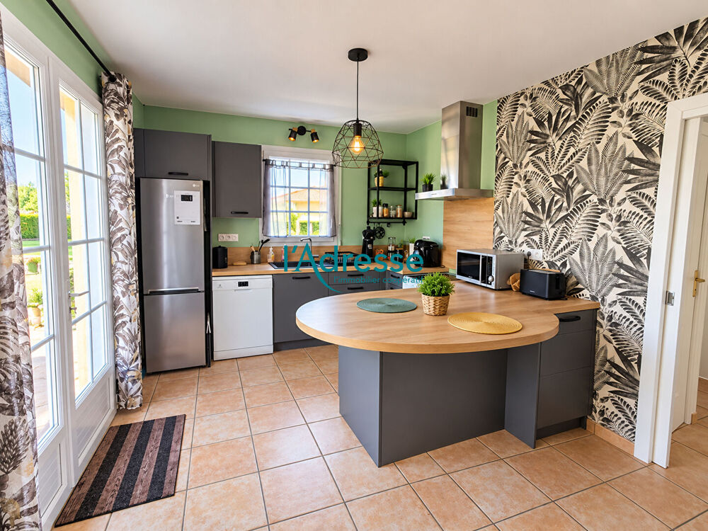 Vente Maison Maison  125 m² habitables Montrevault sur evre