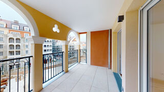  Appartement à louer 3 pièces 58 m²