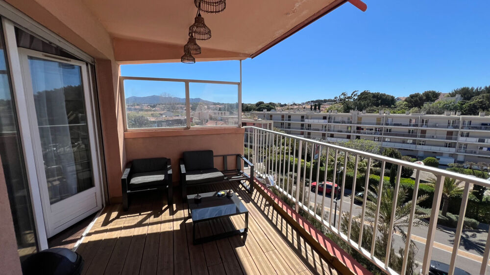 Vente Appartement Appartement Six Fours Les Plages 3 pièce(s) 72 m2 Six fours les plages