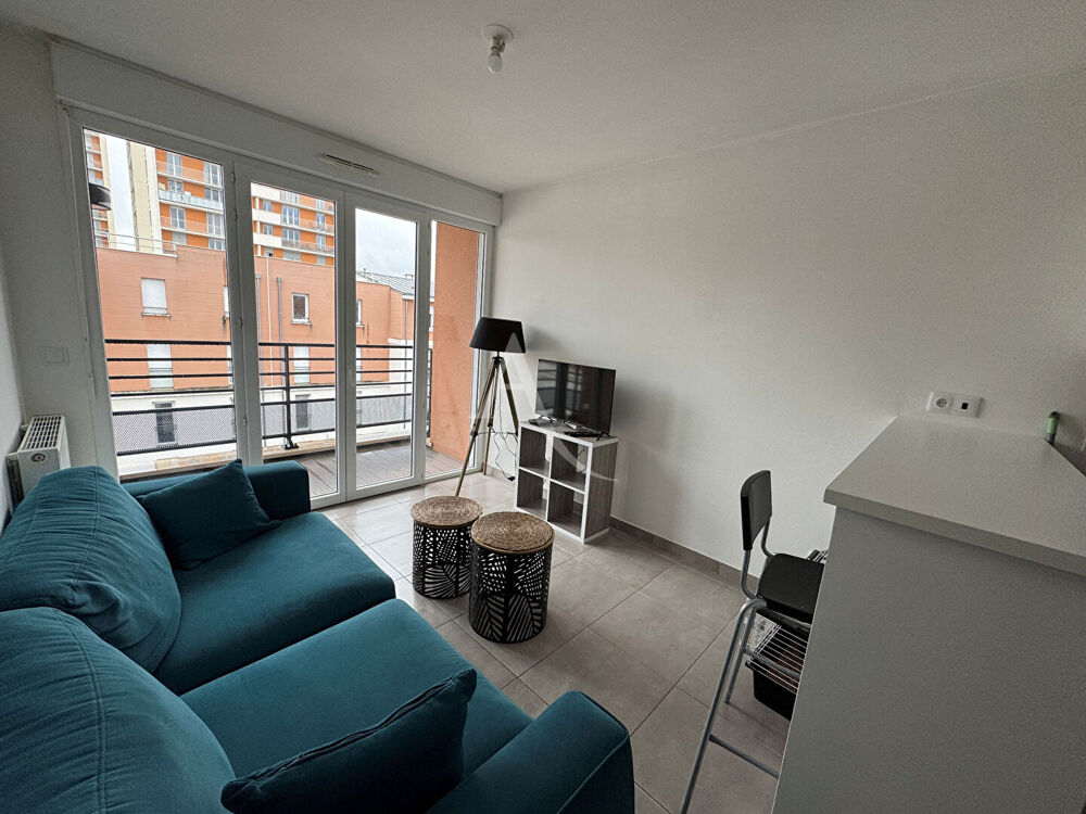 Location Appartement Appartement Meaux 2 pièce(s) 33.22 m2 Meaux