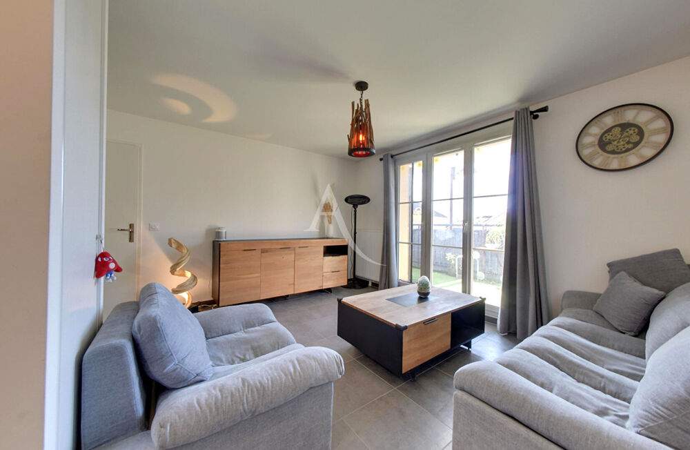 Vente Appartement Appartement Chevry Cossigny  2 pièce(s) 40.81 m2 Chevry cossigny