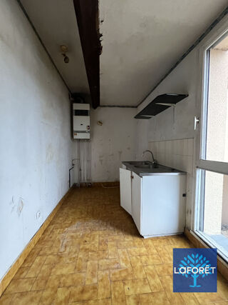  Appartement � vendre 1 pi�ce 29 m�