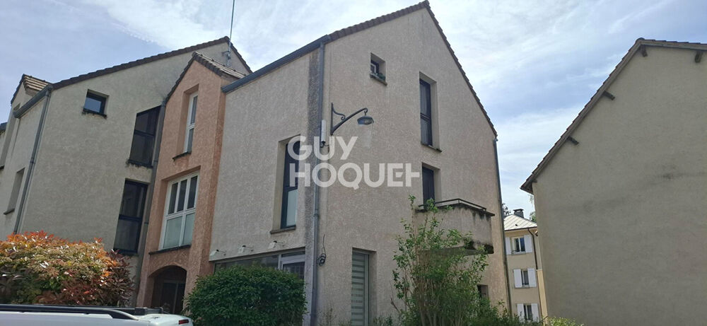 Appartement centre Aubergenville 3 pièce(s) 50.4m2