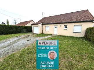  Maison � vendre 4 pi�ces 86 m�