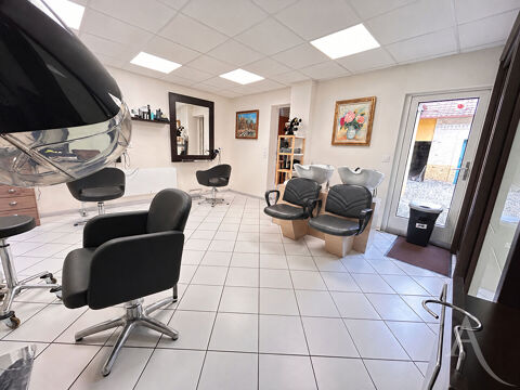 Fonds de commerce salon de coiffure 50000 62650 Hucqueliers