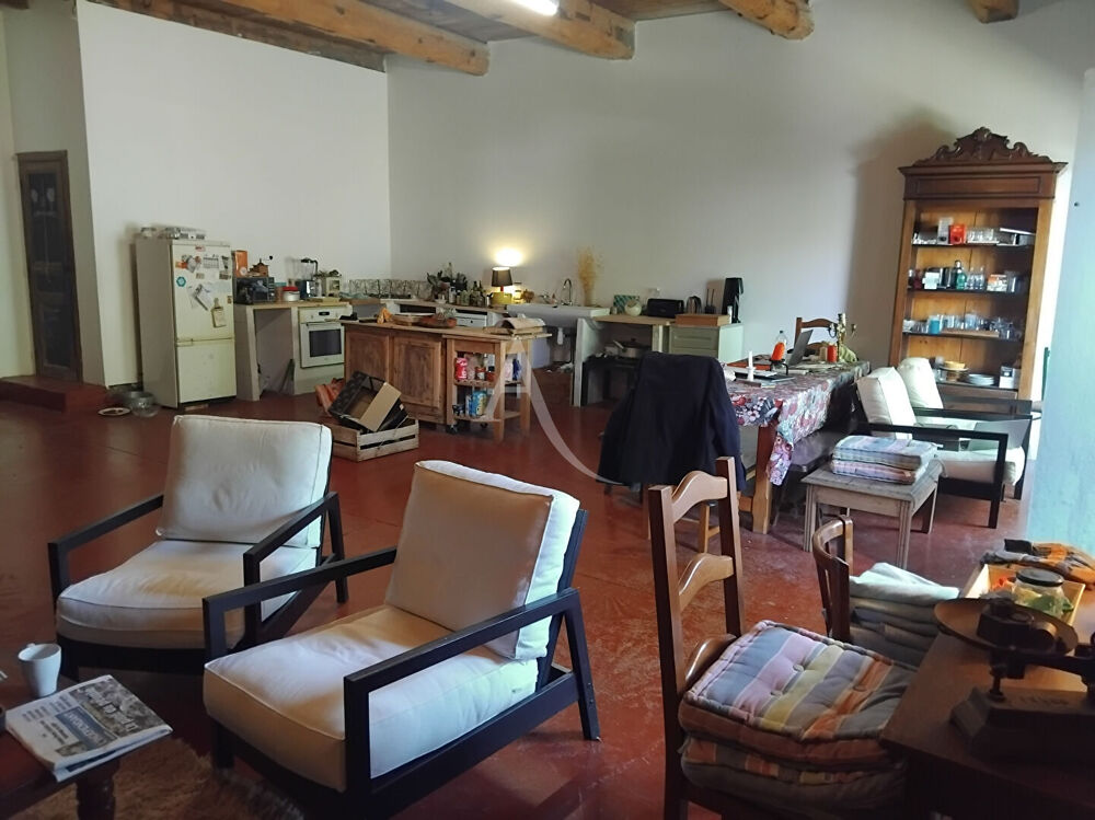 Vente Maison A vendre maison Montlaur 9 pièce(s) 275 m² avec terrasse et garage Montlaur