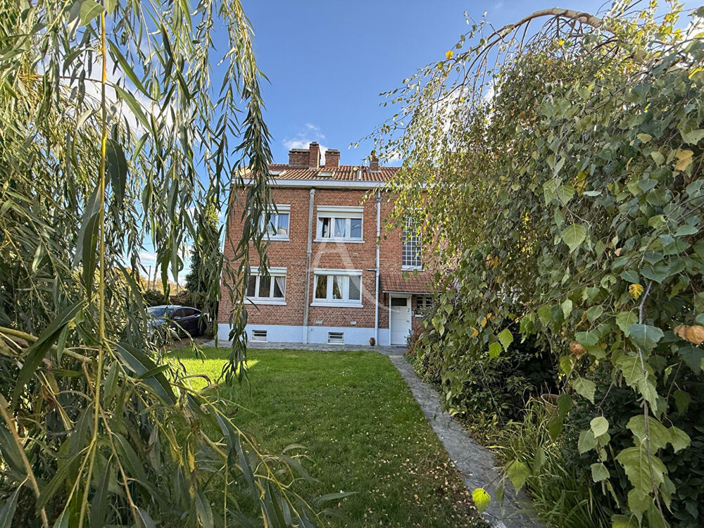 Vente Maison Maison -10 pi�ce(s) -195 m� - EPERLECQUES Eperlecques