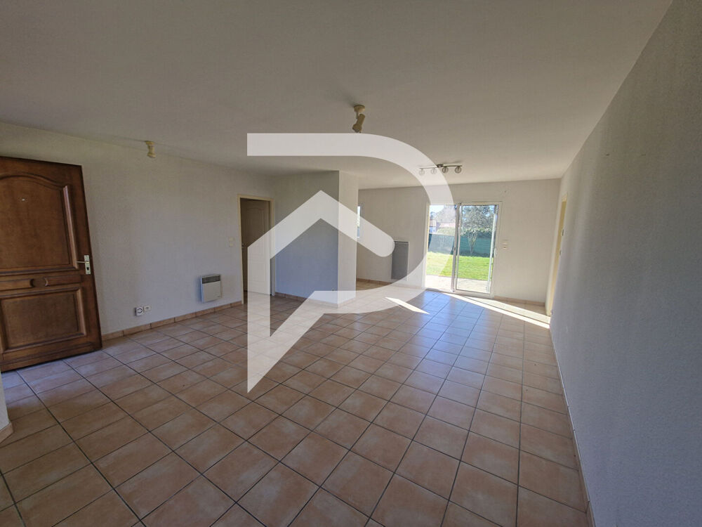 Location Maison Maison plain-pied Coursac 4 pi�ce(s) 93.19 m2 Coursac
