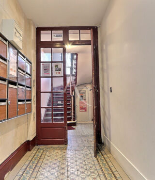  Appartement � vendre 1 pi�ce 12 m�