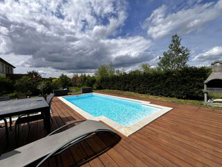  Maison à louer 5 pièces 110 m²