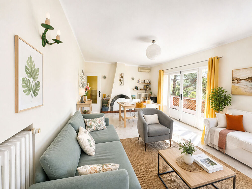 Vente Maison Villa 6 pièces à Saint-Raphaël avec aperçu  mer et grand terrain Saint raphael