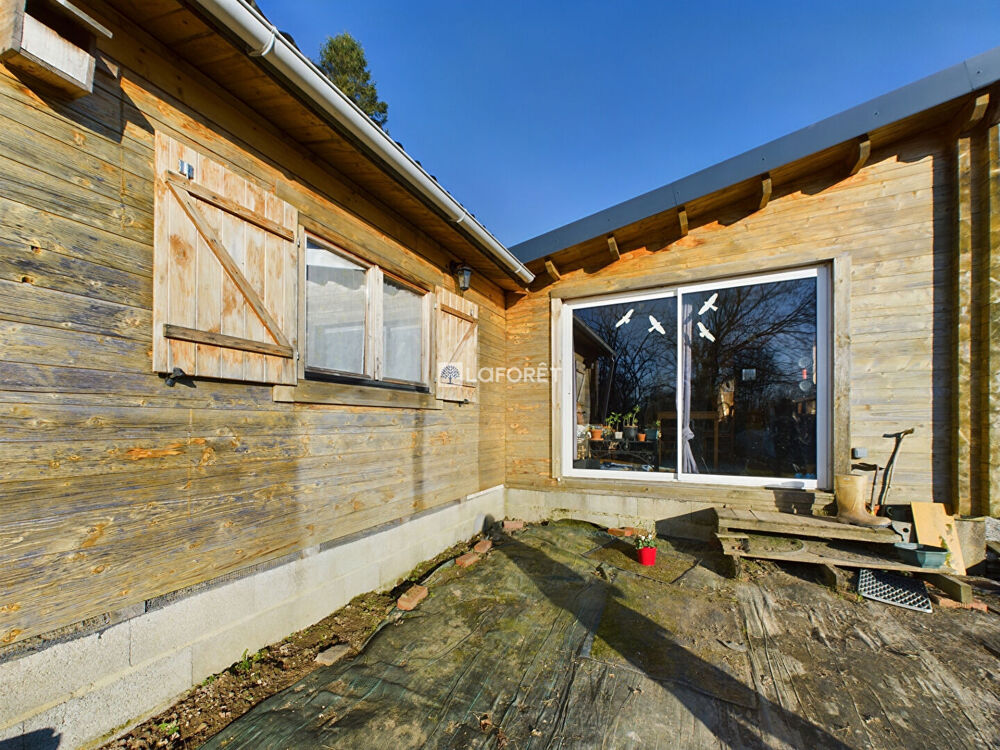 Vente Maison maison Plonévez du Faou 3 Pièces 80.74 m² Plonevez du faou
