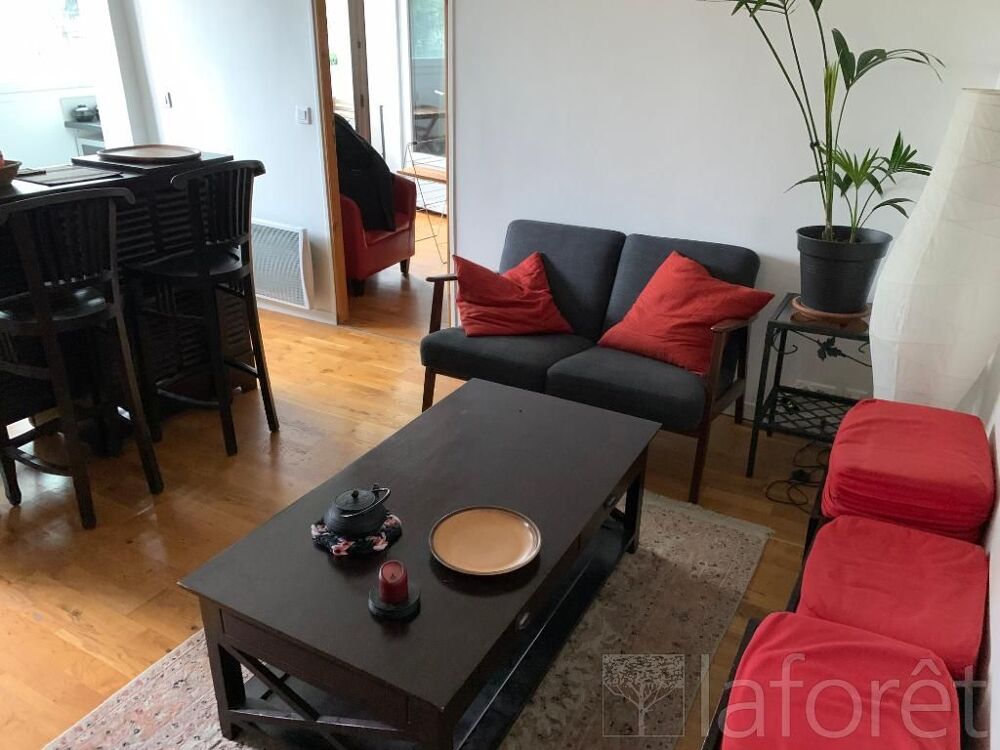 Location Appartement Alfortville Sud - 2 pièces 32.94 m2 Alfortville