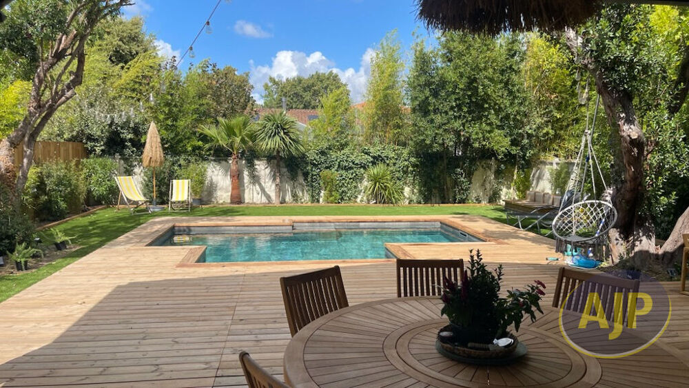 Vente Maison Belle villa neuve de 160 m² avec piscine à quelques pas du Bassin Andernos les bains