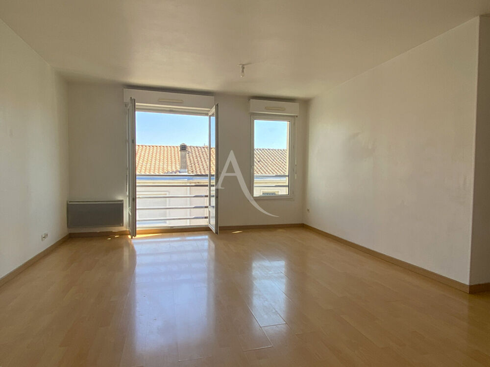 Vente Appartement BORDEAUX CHATRONS - Appartement Bordeaux 2 pi�ces avec place de parking Bordeaux