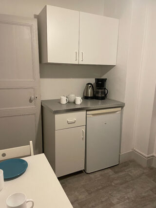  Appartement à louer 2 pièces 30 m²