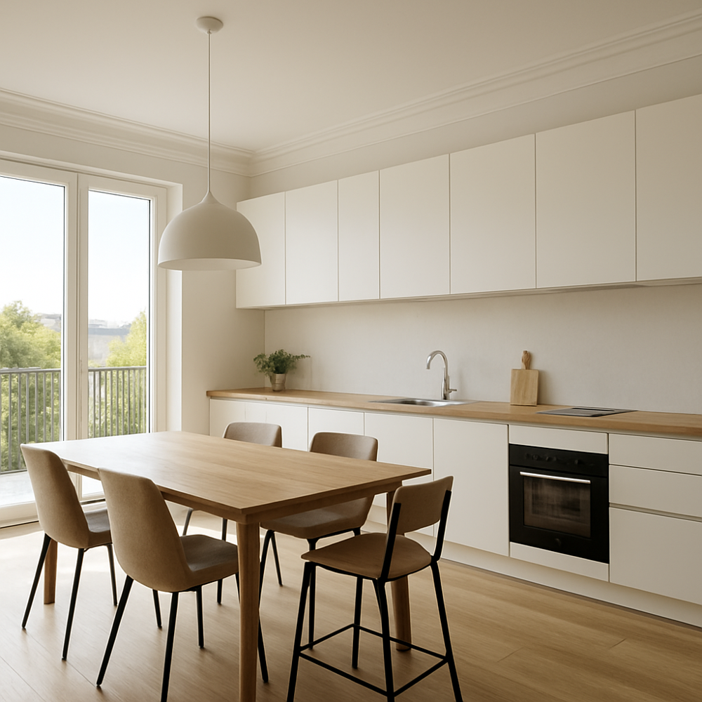 Vente Appartement Maison 4 pièces de 94 m2 (Coupvray) Coupvray