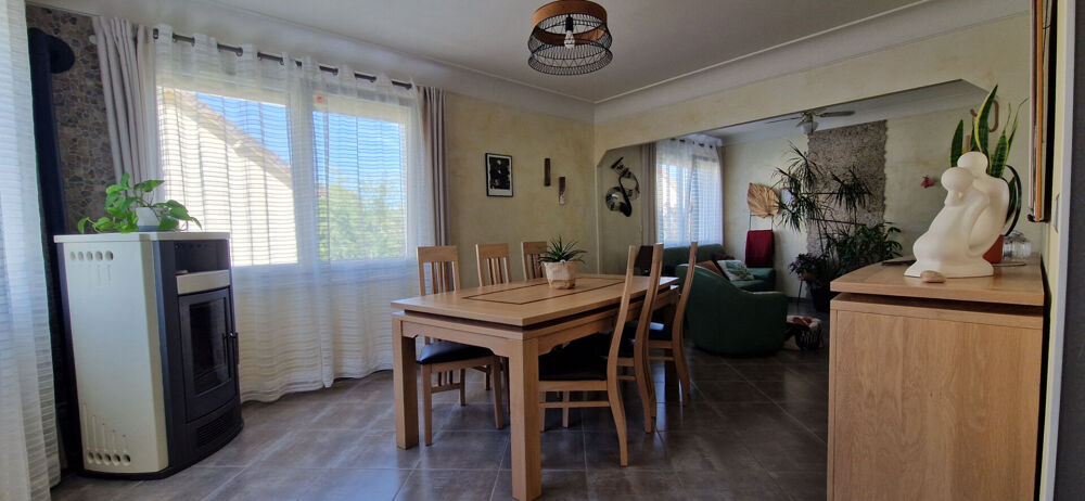 Vente Maison Maison familiale 4 chambres avec jardin, sous-sol et garage - Le Mans Heuzé Saint-Georges Le mans