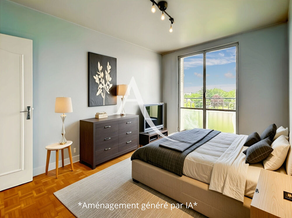Vente Appartement Appartement Bois D Arcy 3 pièce(s) 59 m2 Bois d arcy