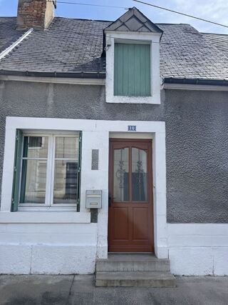  Maison � vendre 2 pi�ces  Lignieres