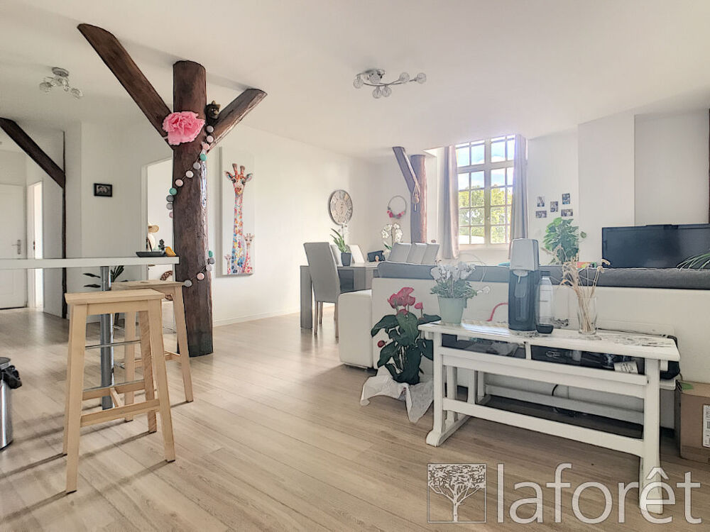 Appartement a louer chalons-en-champagne - 3 pièce(s) - 73 m2 - Surfyn
