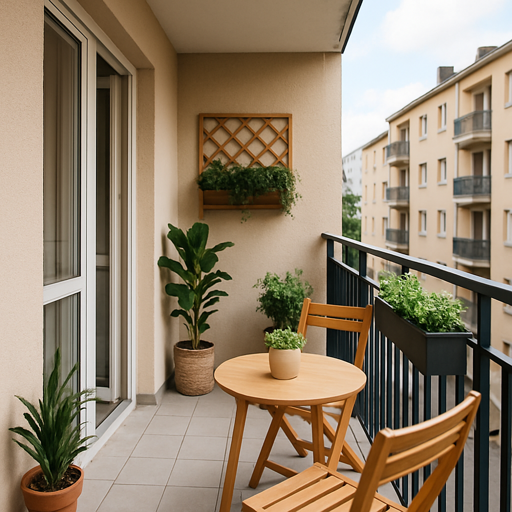 Appartement Studio de 36 m2 (Asnières-sur-Seine)