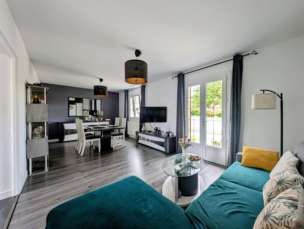 Vente Maison Maison 3 chambres Caudebec les Elbeuf 80 m2 Caudebec les elbeuf