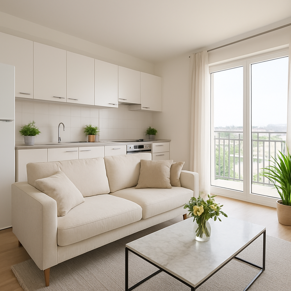 Appartement 2 pièces 43 m² · à Rennes · 43 m² · 253 000 €