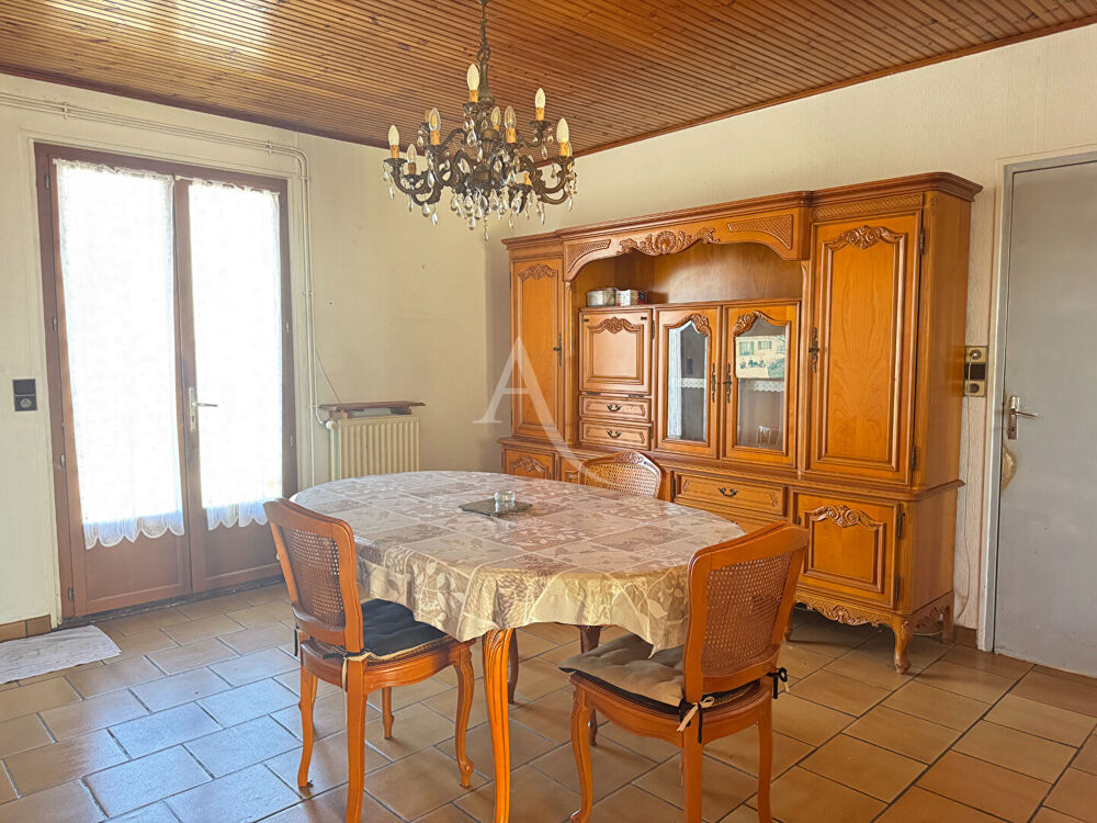 Vente Maison PUYRAVAULT - PLAIN-PIED - HABITABLE DE SUITE Puyravault