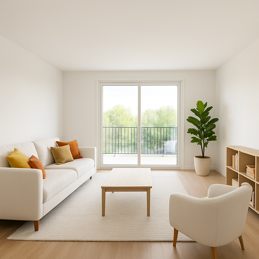Appartement 4 pièces de 92 m2 (Éguilles)