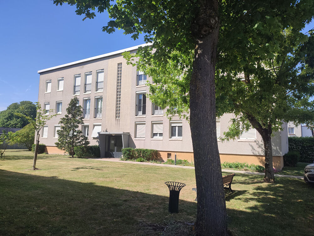 Appartement 4 pièces 81 m² · à Saint Jean de Braye · 81 m² · 124 800 €