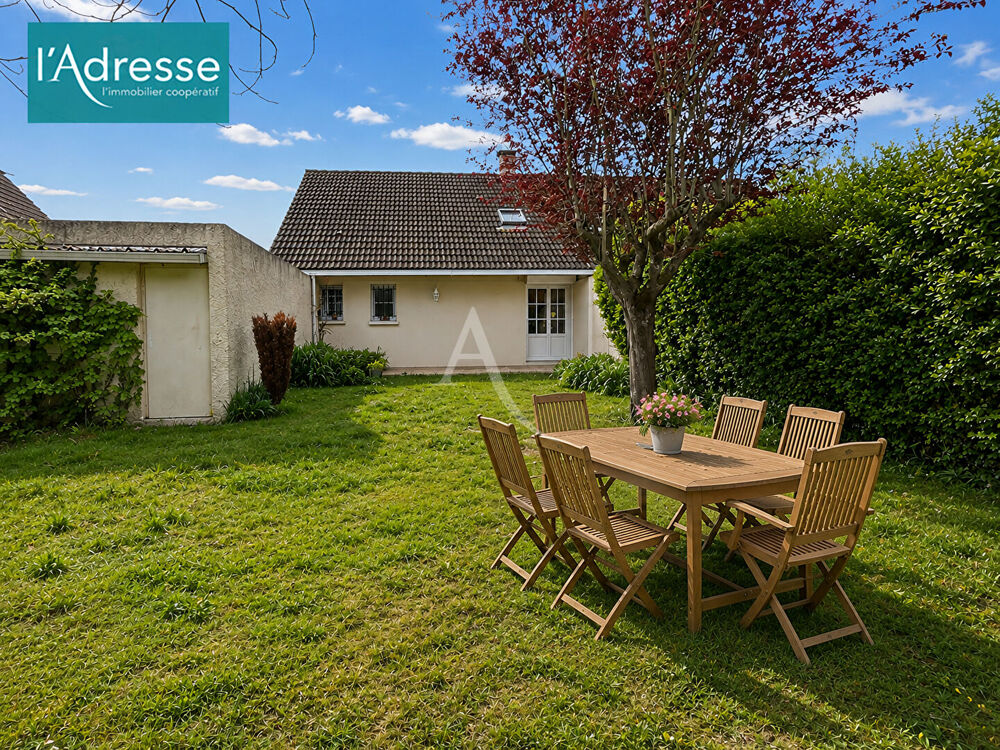 Maison Meulan En Yvelines 6 pièce(s) 99 m², 4 chambres