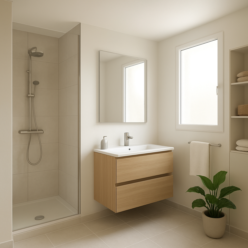 Appartement 2 pièces de 47 m2 (Monteux)
