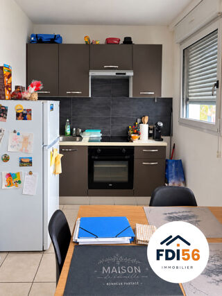  Appartement à vendre 2 pièces 30 m²