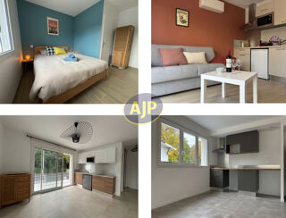  Appartement à vendre 2 pièces 30 m²