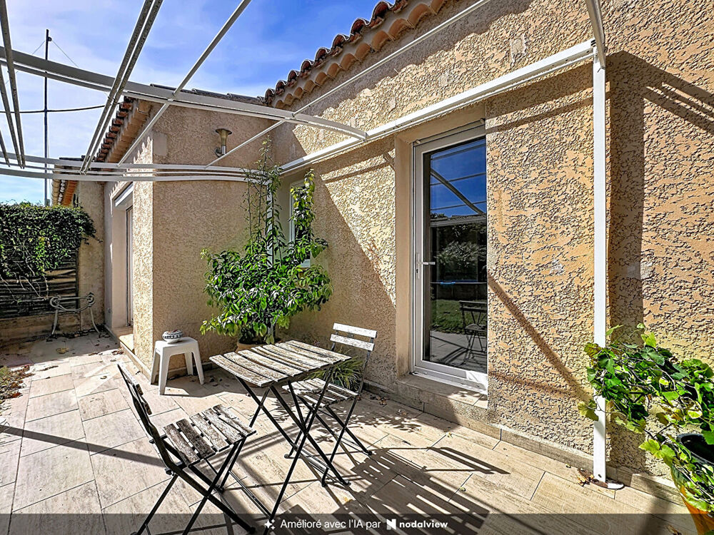 Vente Maison DE RETOUR A LA VENTE à Rochefort-du-Gard Rochefort du gard