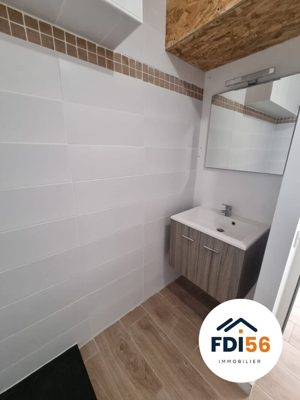 Vente Appartement A VENDRE PROCHE GARE - APPARTEMENT T2 JARDIN RDC ET JARDIN - ETAT NEUF Lorient