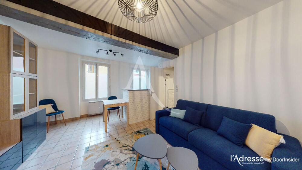 Location Appartement Appartement PALAISEAU 1 pièce 23.60 m² Palaiseau