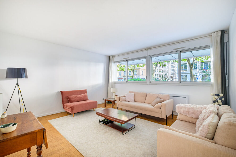 Vente appartement 74 m2 de calme et de lumière