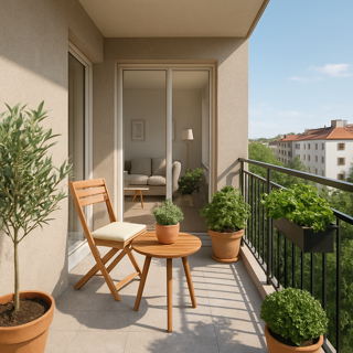  Appartement � vendre 2 pi�ces 55 m�