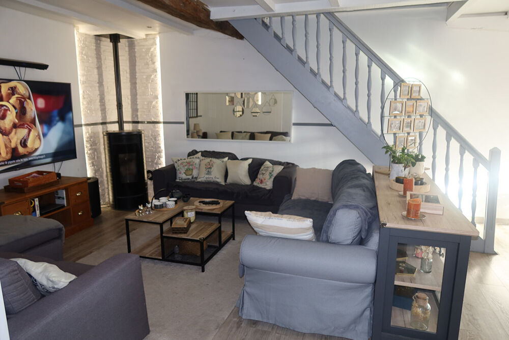 Vente Maison Appartement Auxon Dessous 5 pièce(s) 150 m2 Les auxons