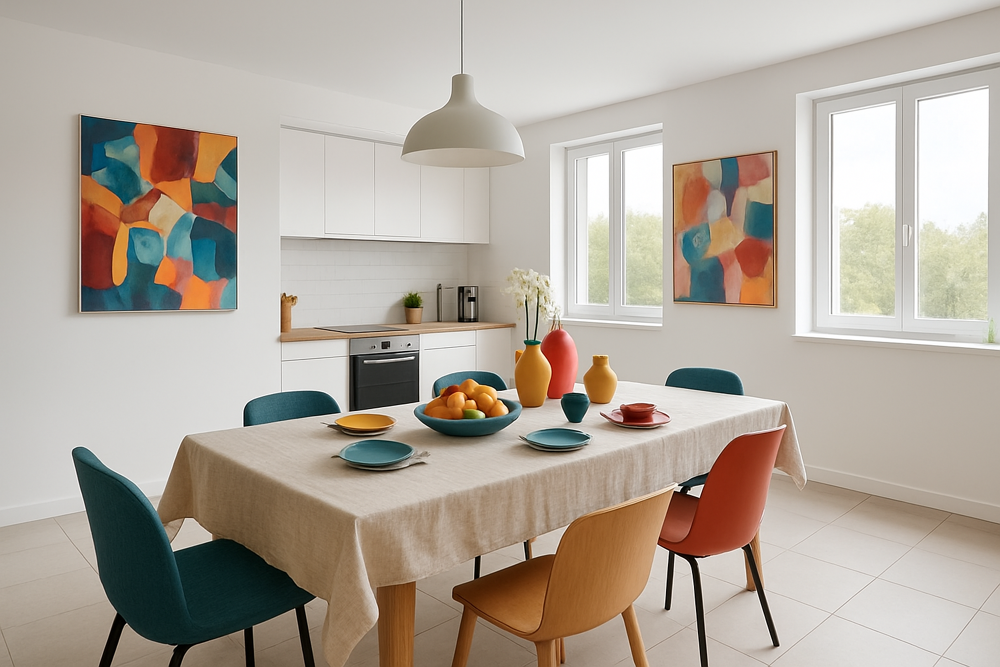 Vente Appartement Appartement 4 pièces de 79 m2 (Le Lavandou) Le lavandou